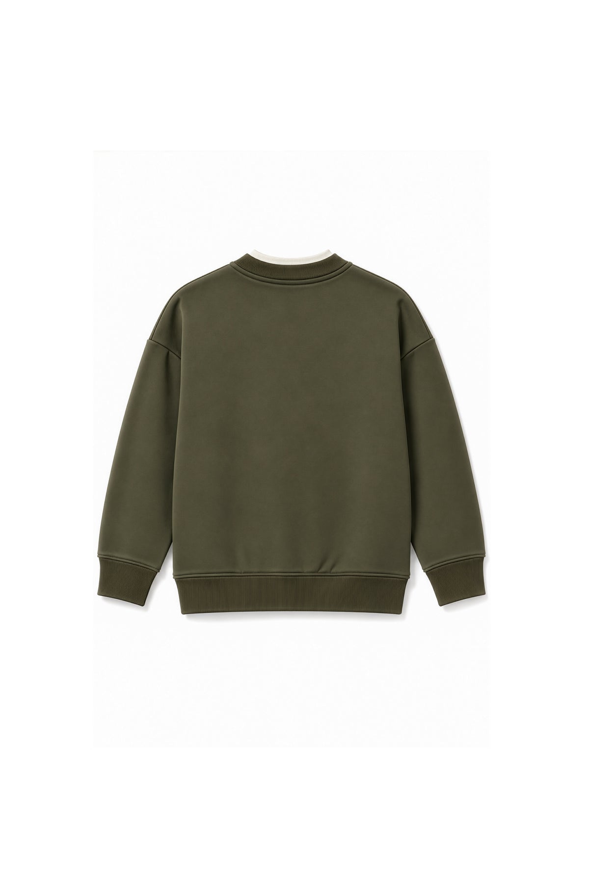 Elias | Oversized sweater | Leaf