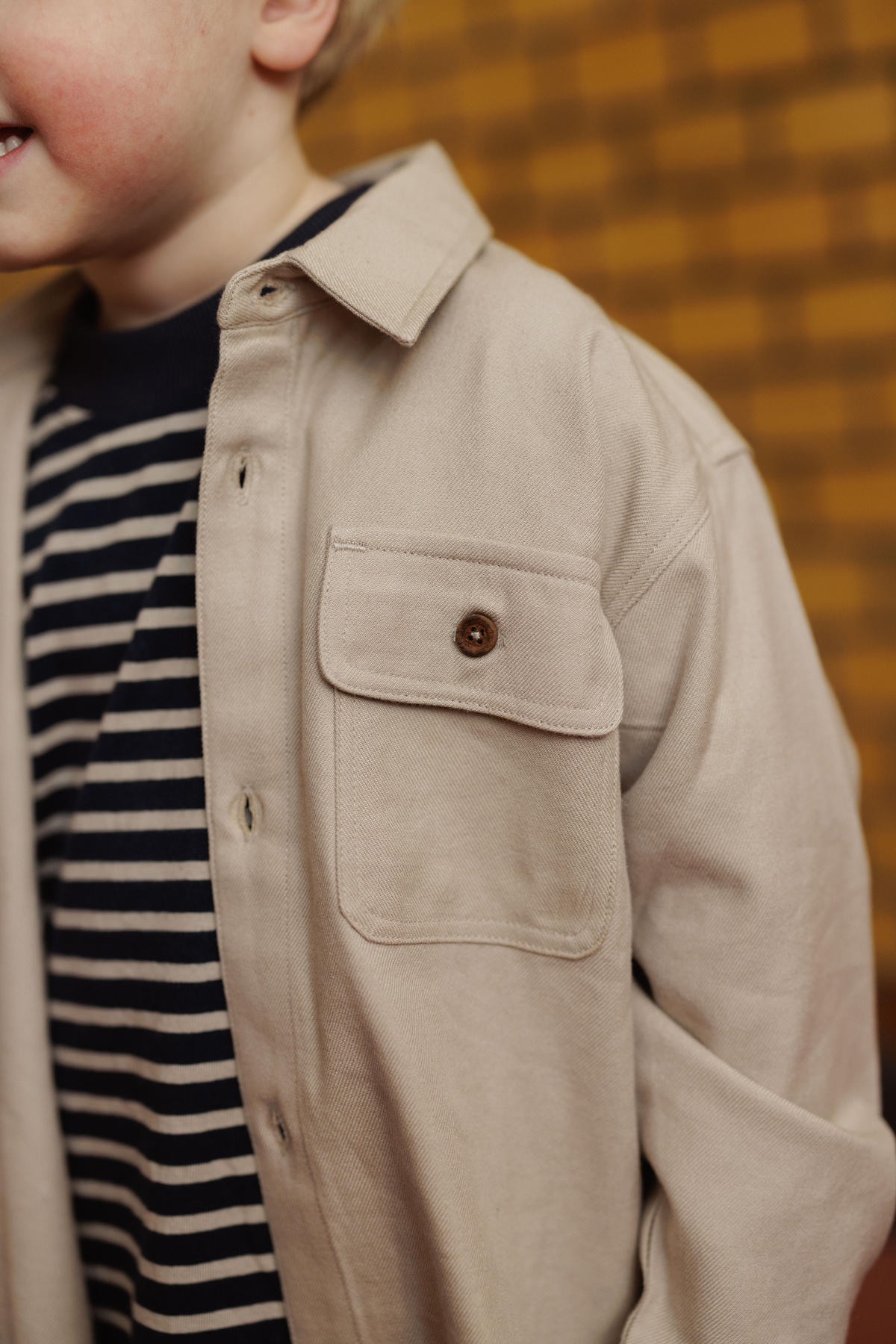 Boris | Shirt | Dove