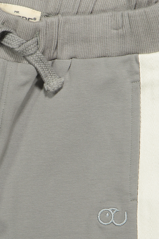 Norris | Korte broek met streep | Stone