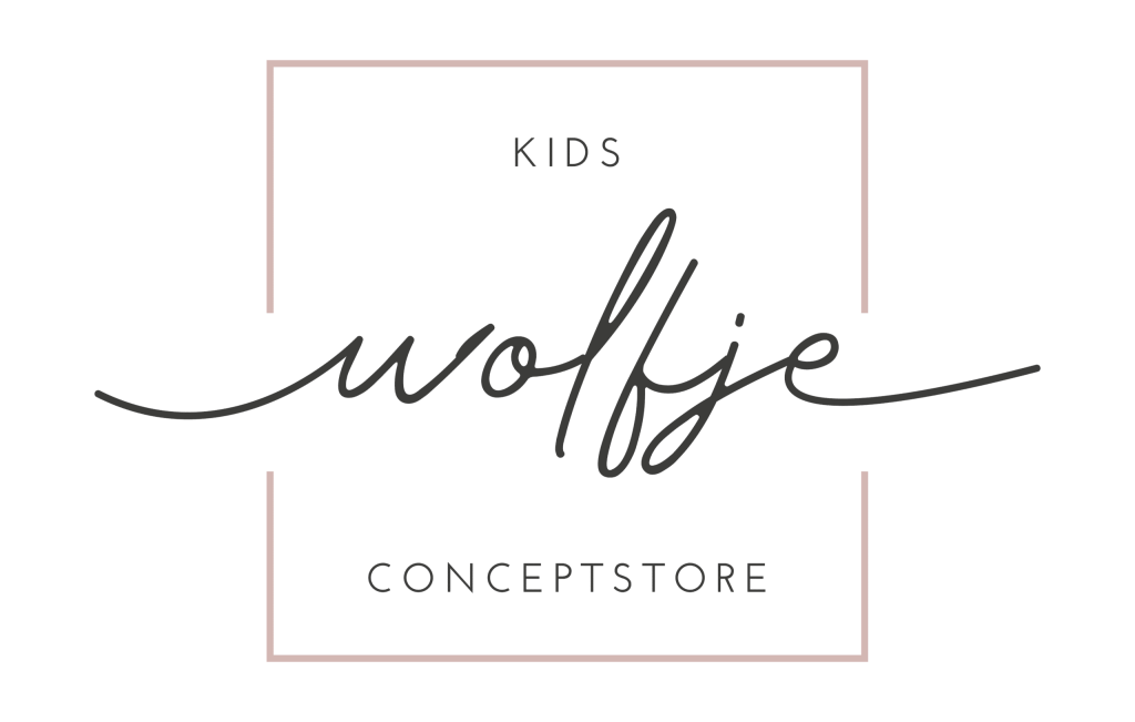 Logo Wolfje Kids