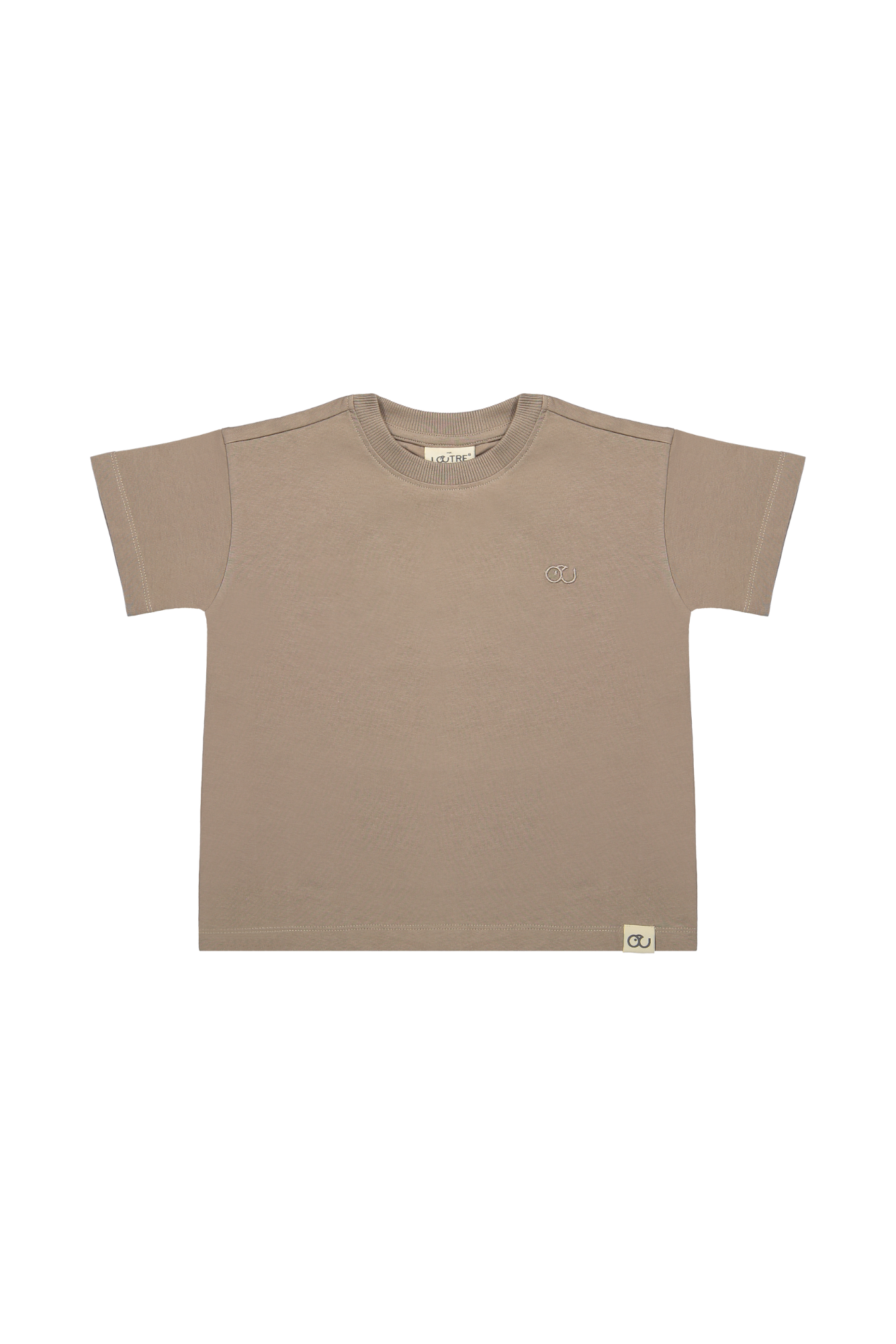 Samuel | Basic t-shirt | Funghi