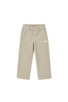 Balder | Corduroy straight fit | Dove