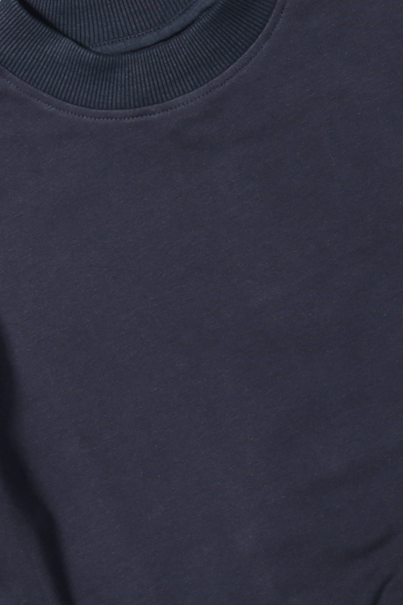Elias | Oversized sweater | Blue Nights - Mr. Loutre - Truien & Vesten