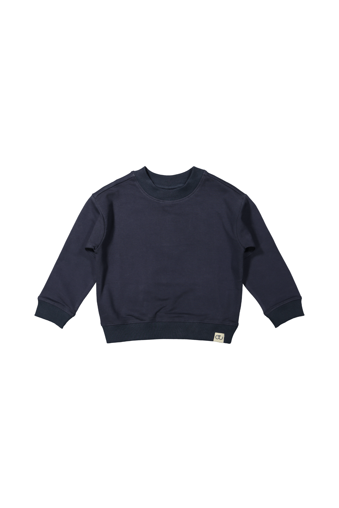 Elias | Oversized sweater | Blue Nights - Mr. Loutre - Truien & Vesten