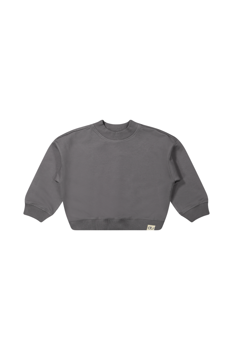 Elias | Oversized sweater | Lava - Mr. Loutre - Truien & Vesten