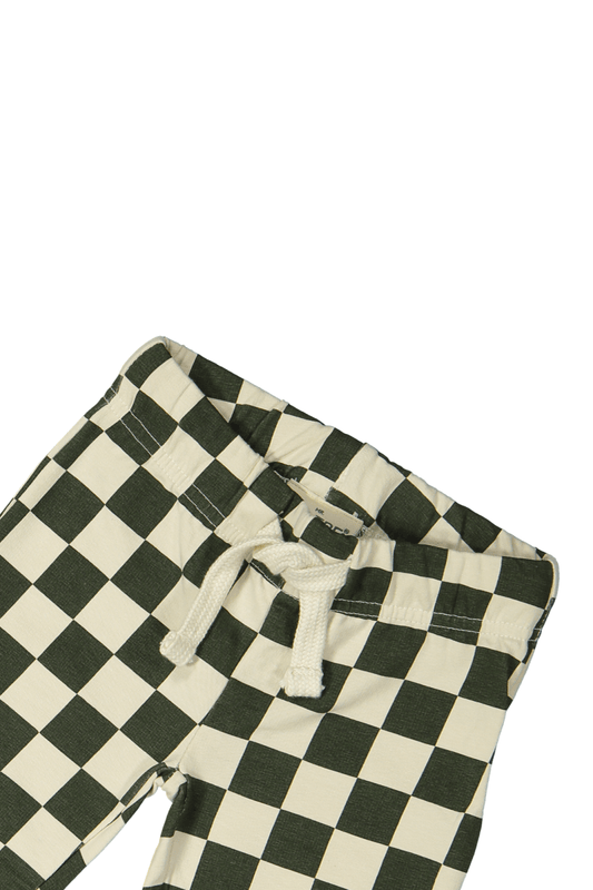 James | Trouser | Chalk - Forest - Mr. Loutre - Lange broeken