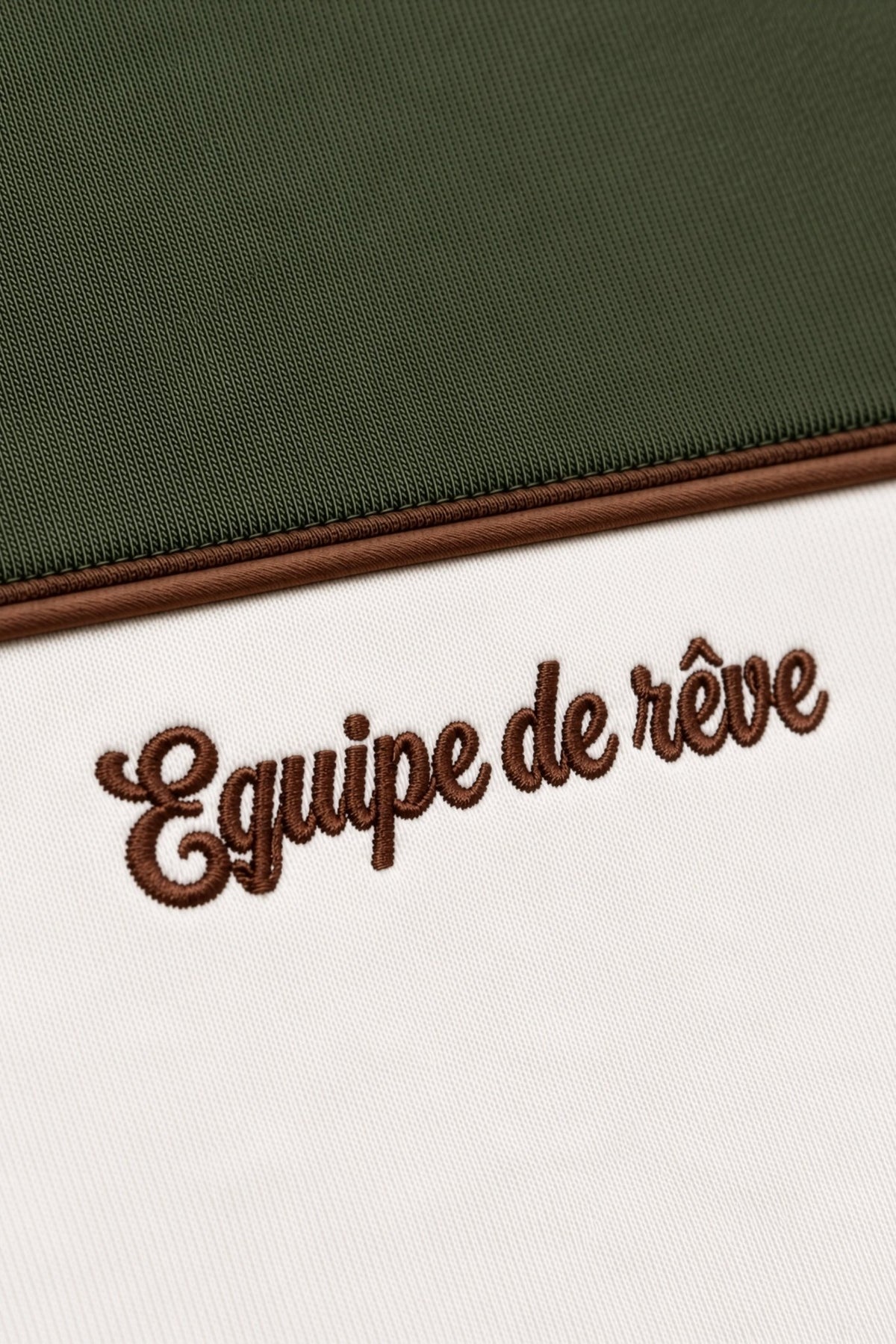Lars | Oversized sweater | Leaf - Mr. Loutre - Truien & Vesten