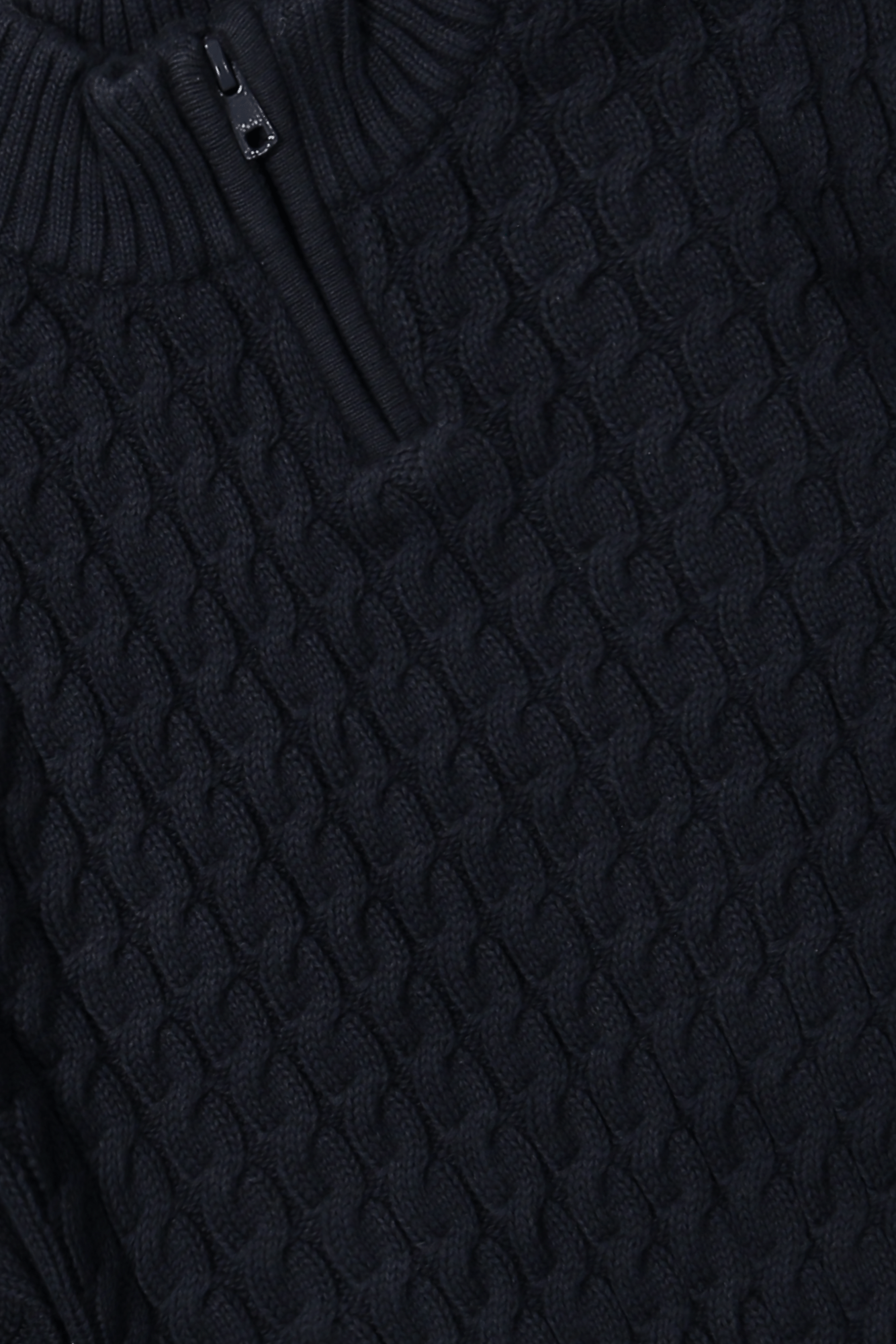 Magnus | Fijn gebreide trui | Blue Nights - Mr. Loutre - Truien & Vesten