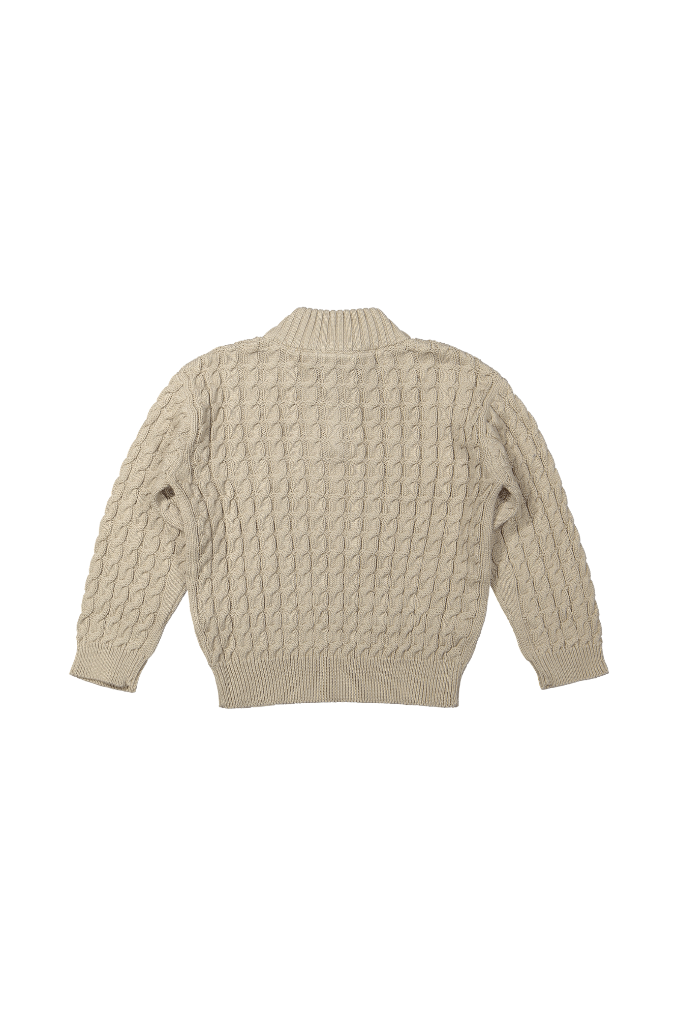Magnus | Fijn gebreide trui | Pure Cashmere - Mr. Loutre - Truien & Vesten