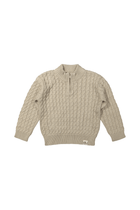 Magnus | Fijn gebreide trui | Pure Cashmere