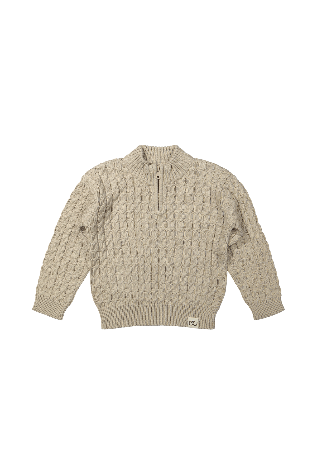 Magnus | Fijn gebreide trui | Pure Cashmere - Mr. Loutre - Truien & Vesten