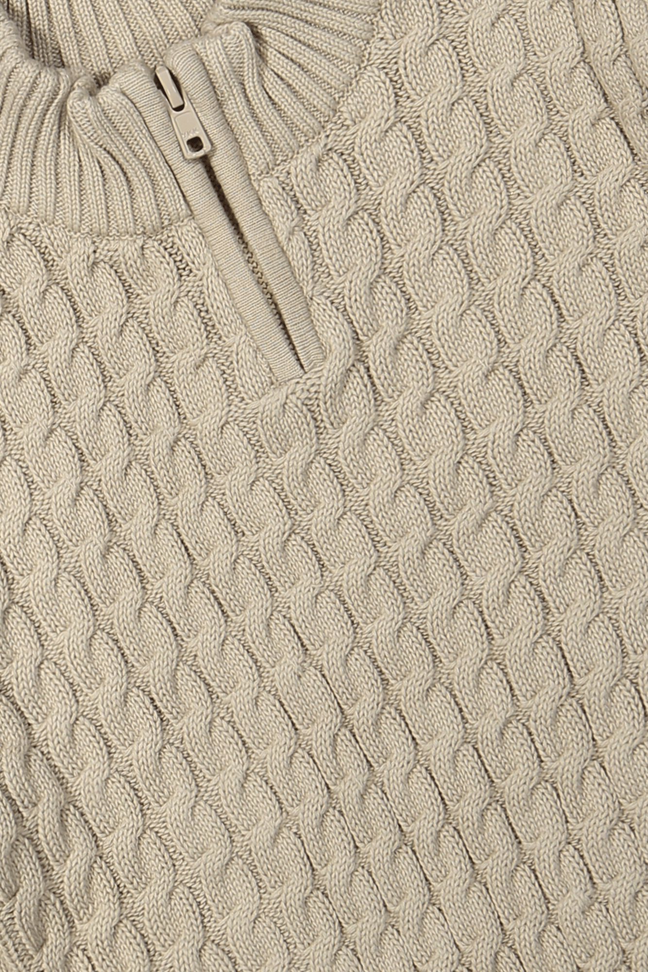 Magnus | Fijn gebreide trui | Pure Cashmere - Mr. Loutre - Truien & Vesten