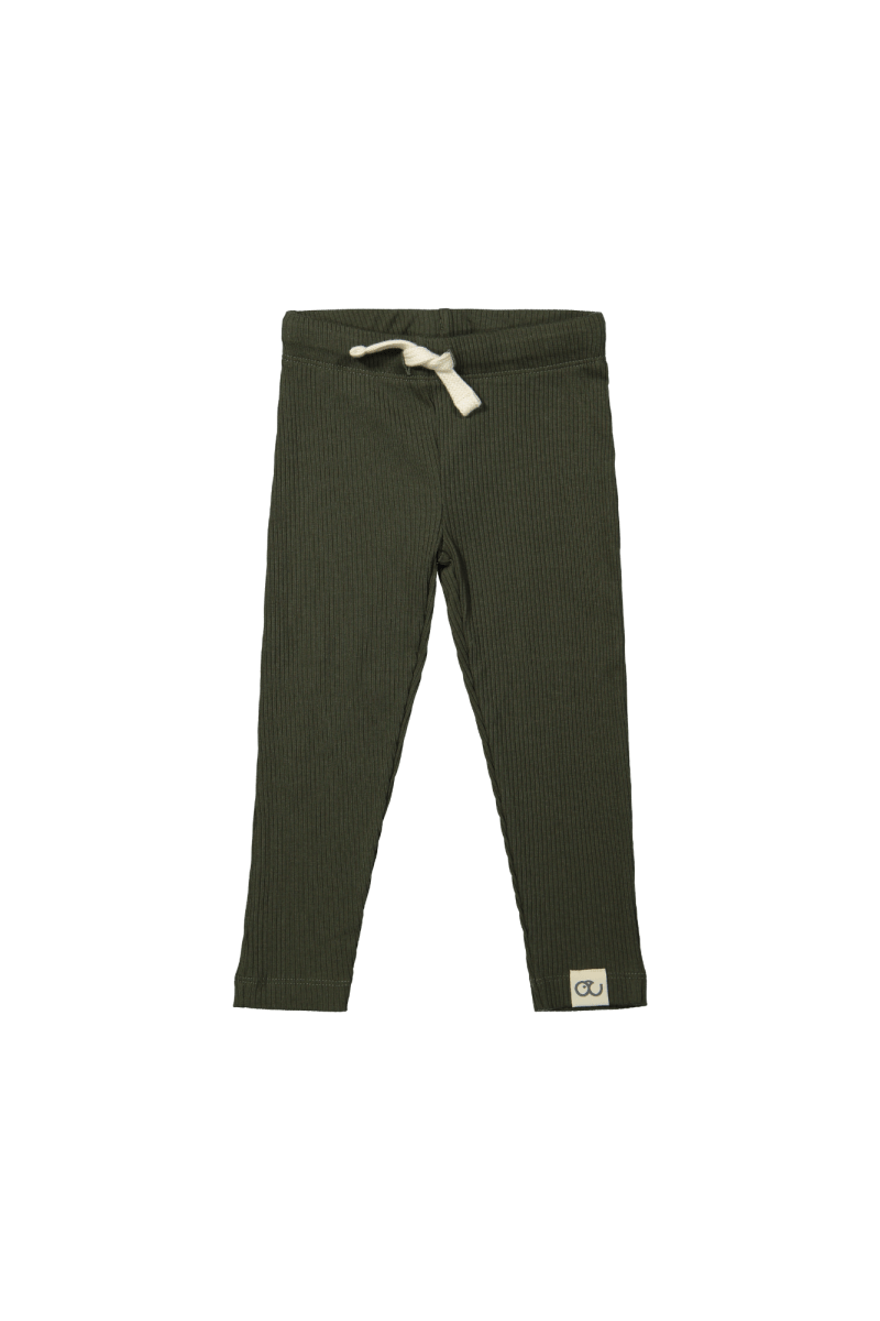 Oliver | Trouser | Forest - Mr. Loutre - Lange broeken