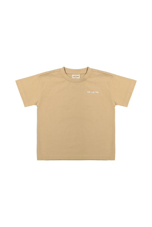 Samuel | T-shirt met backprint | Dune - Mr. Loutre - Shirts & Polo's