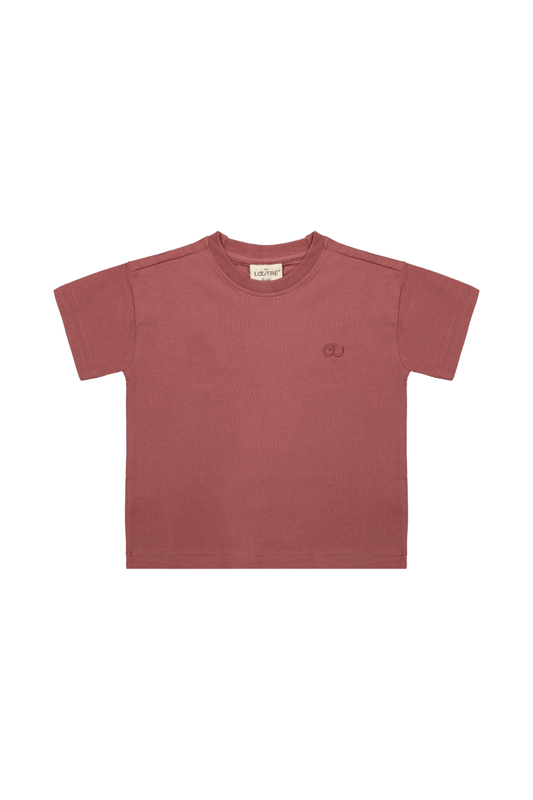 jongens-kleding-tshirt-met-print-rood-voorkant