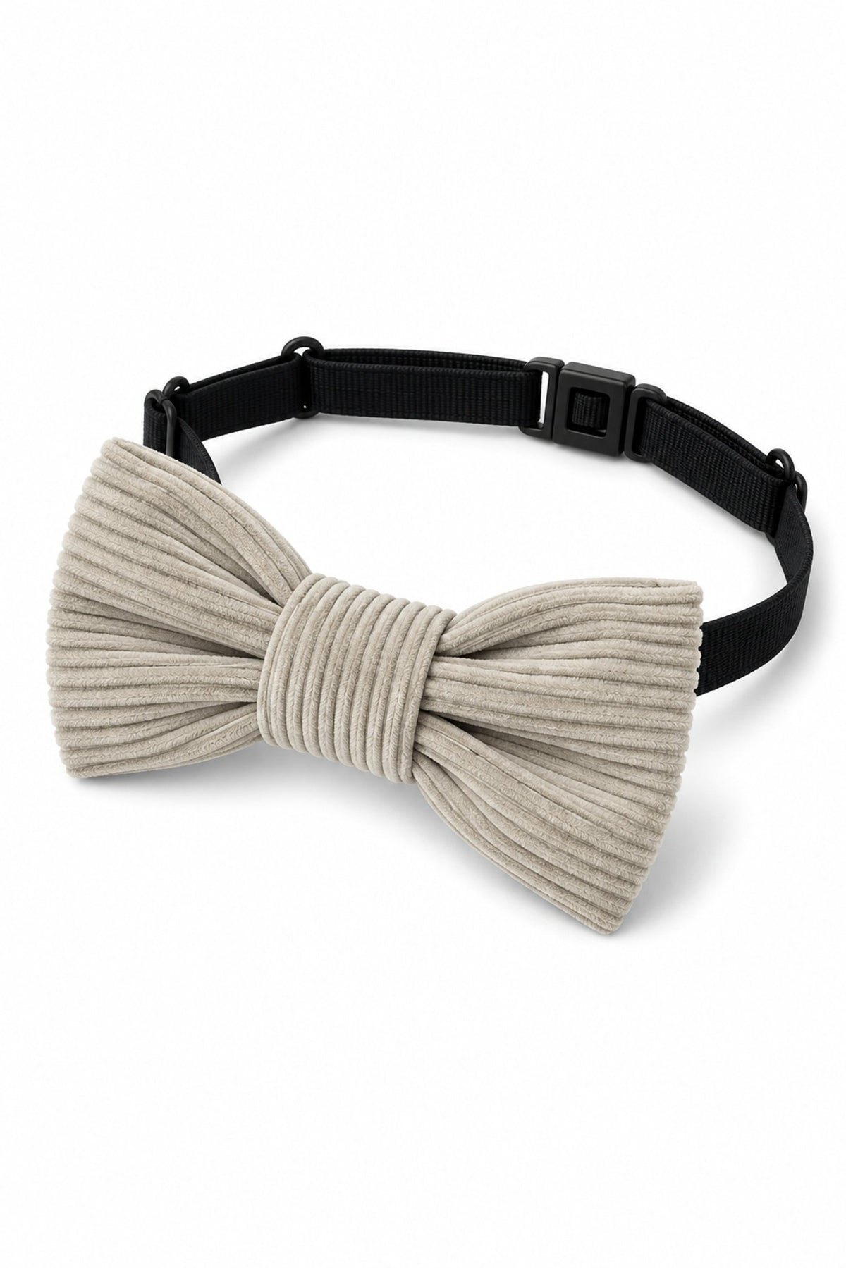Ted | Strik corduroy | Dove - Mr. Loutre - Stropdassen