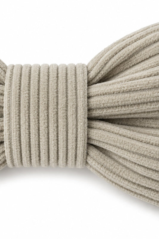 Ted | Strik corduroy | Dove - Mr. Loutre - Stropdassen