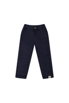William | Lange broek babyrib | Blue Nights