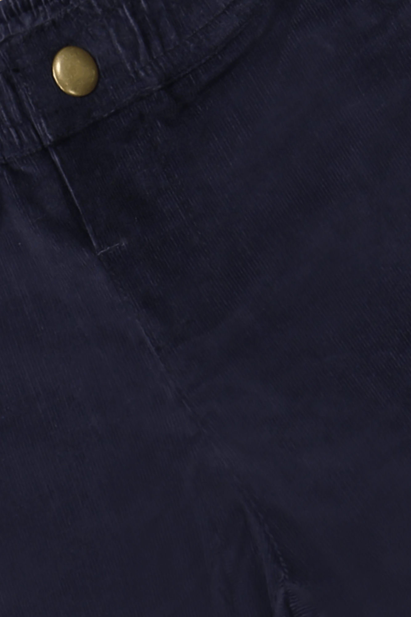 William | Lange broek babyrib | Blue Nights - Mr. Loutre - Lange broeken