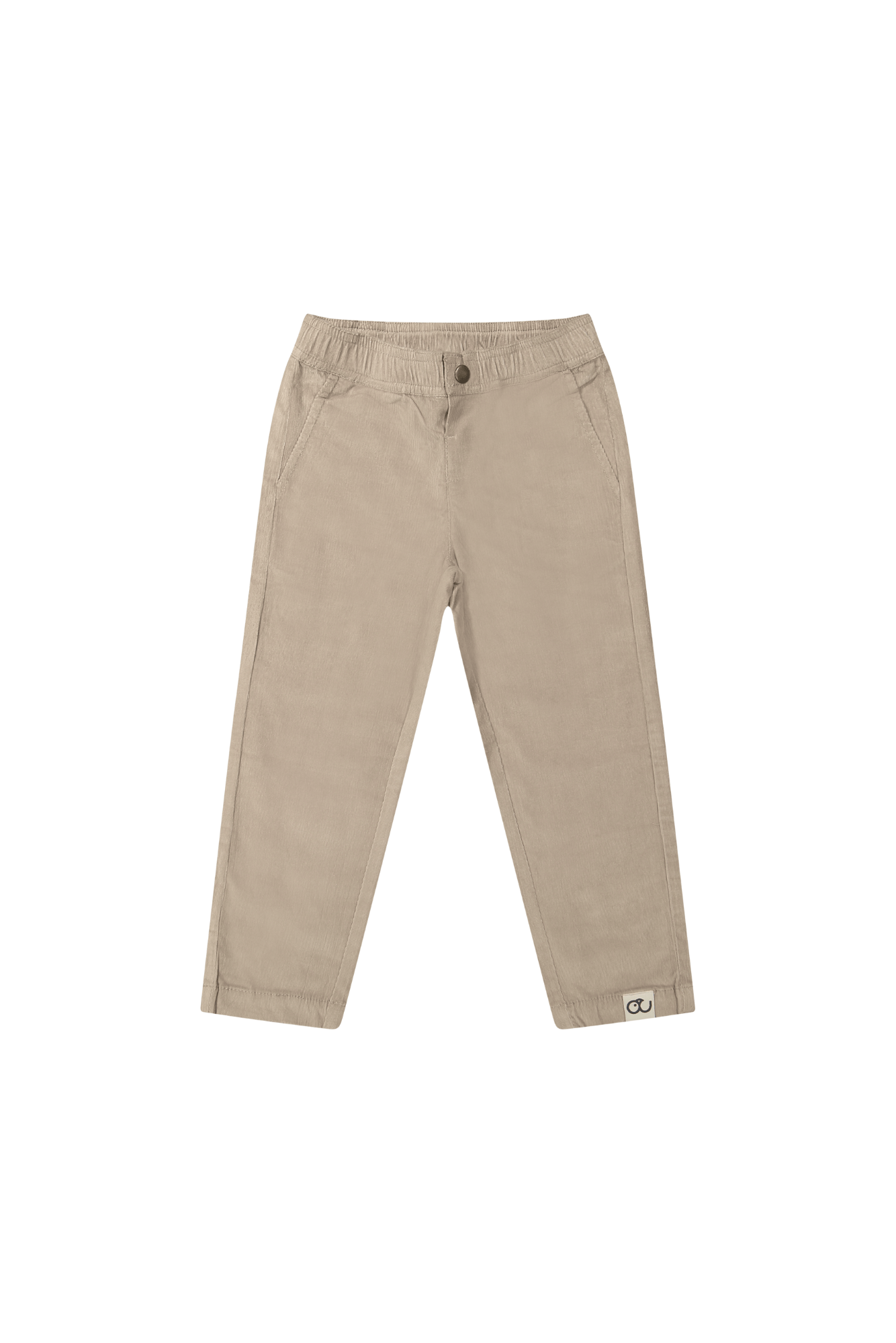 William | Lange broek babyrib | Pure Cashmere - Mr. Loutre - Lange broeken