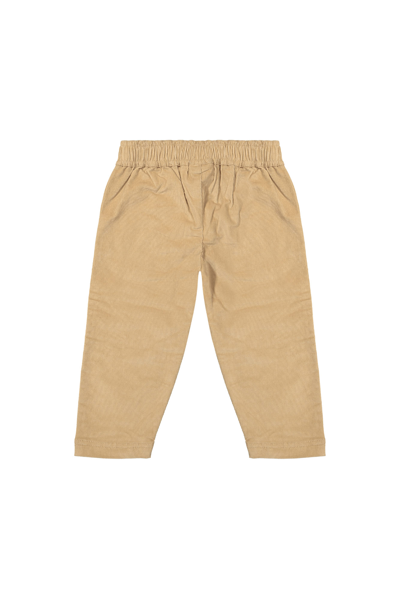 William | Trouser | Khaki - Mr. Loutre - Lange broeken