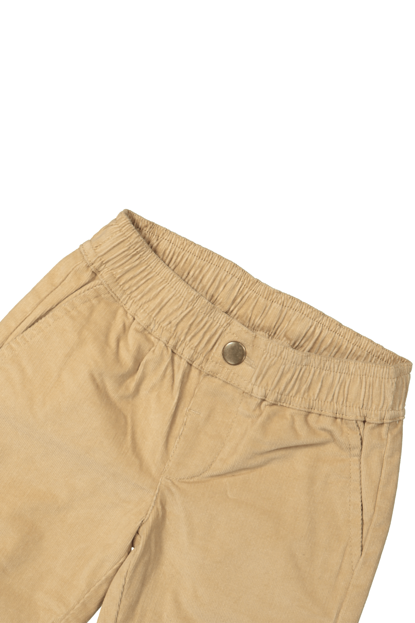 William | Trouser | Khaki - Mr. Loutre - Lange broeken