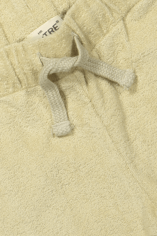 Xander | Badstof korte broek | Sand - Mr. Loutre - Korte Broeken