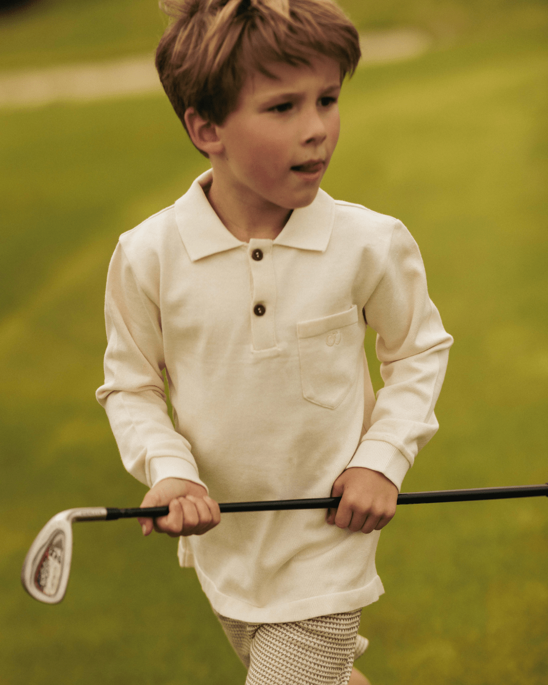 Shirts jongens - Mr. Loutre