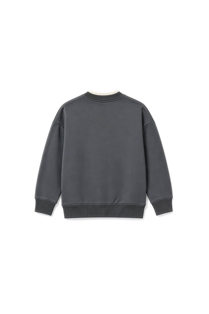 Elias | Oversized sweater | Storm