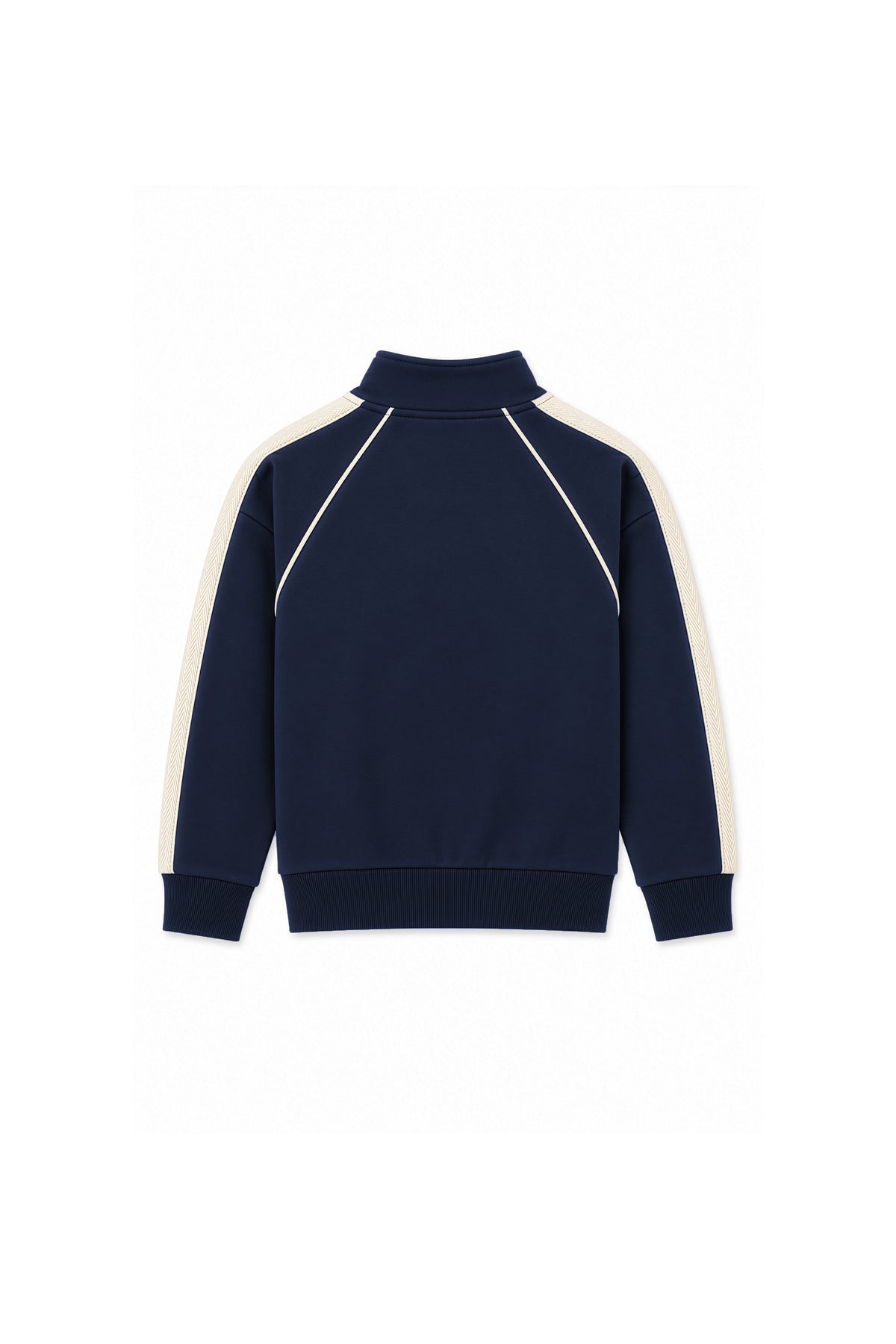 Finn | Trui met rits | Blue Nights