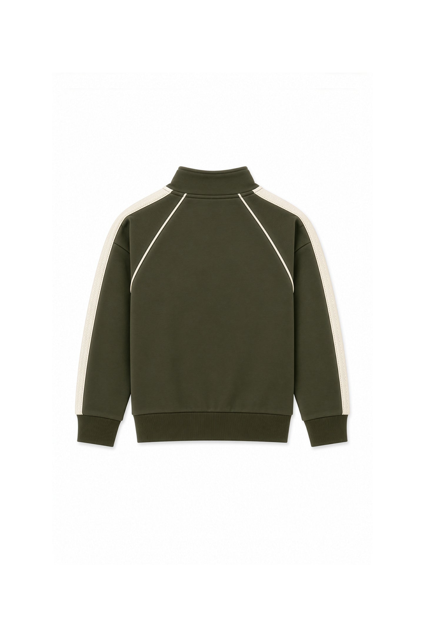 Finn | Trui met rits | Leaf