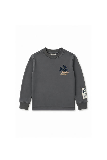 Jens | Longsleeve | Storm