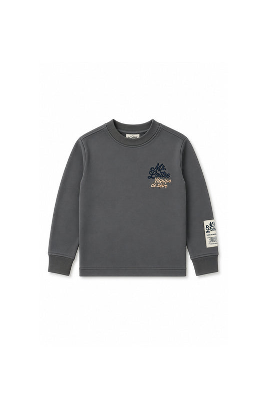Jens | Longsleeve | Storm