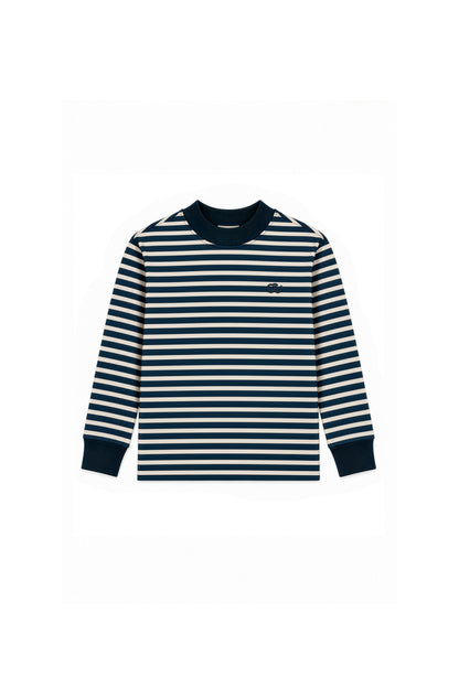 Ivar | Longsleeve | Blue Nights - Dove