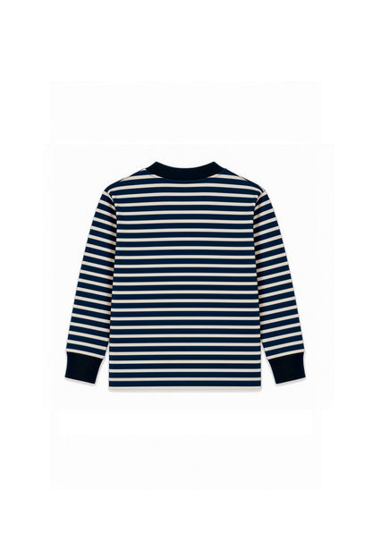 Ivar | Longsleeve | Blue Nights - Dove