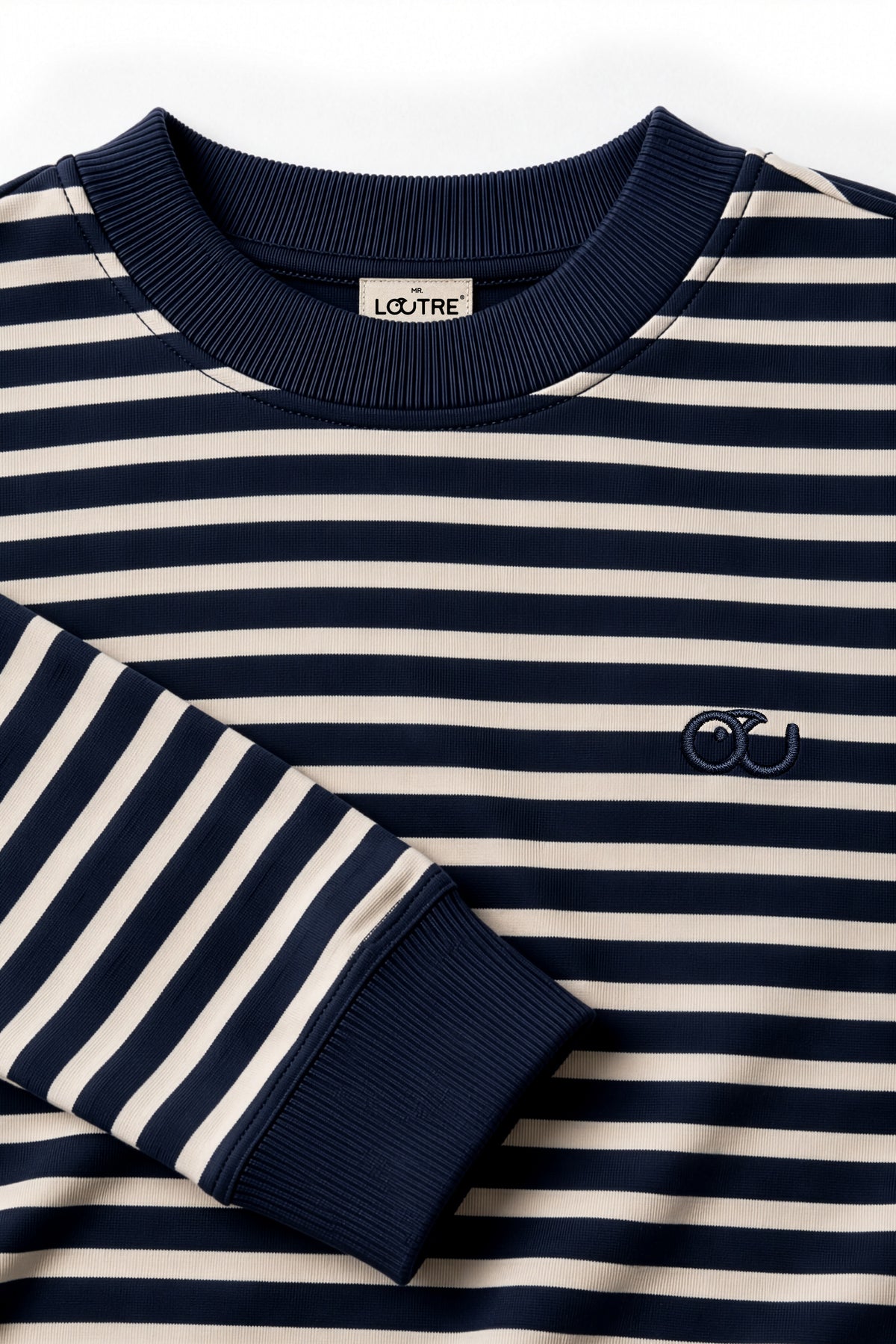 Ivar | Longsleeve | Blue Nights - Dove