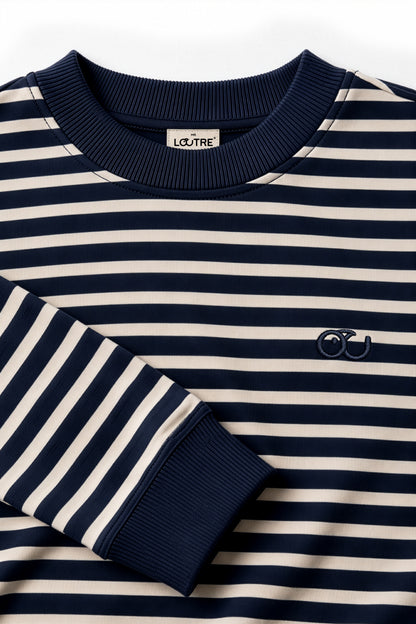 Ivar | Longsleeve | Blue Nights - Dove