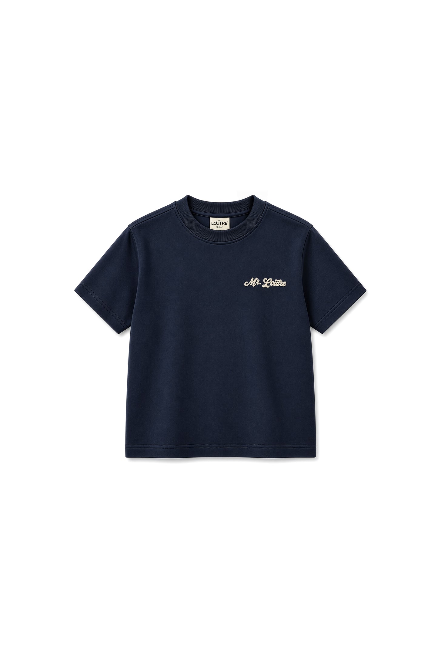 Abel | T-shirt met print | Blue Nights