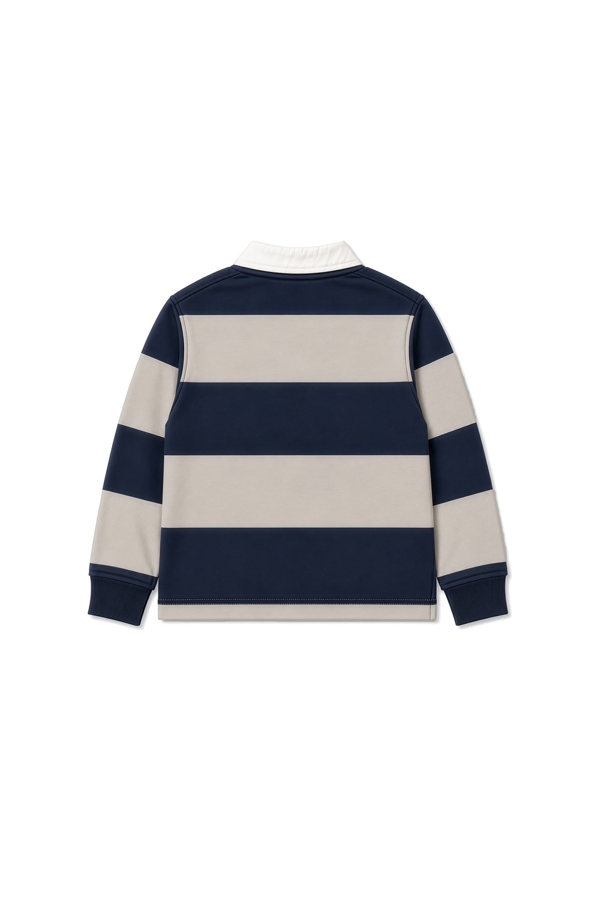Mees | Rugby poloshirt | Blue Nights