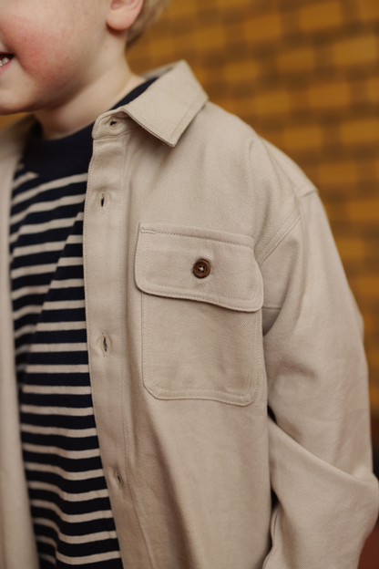 Boris | Shirt | Dove