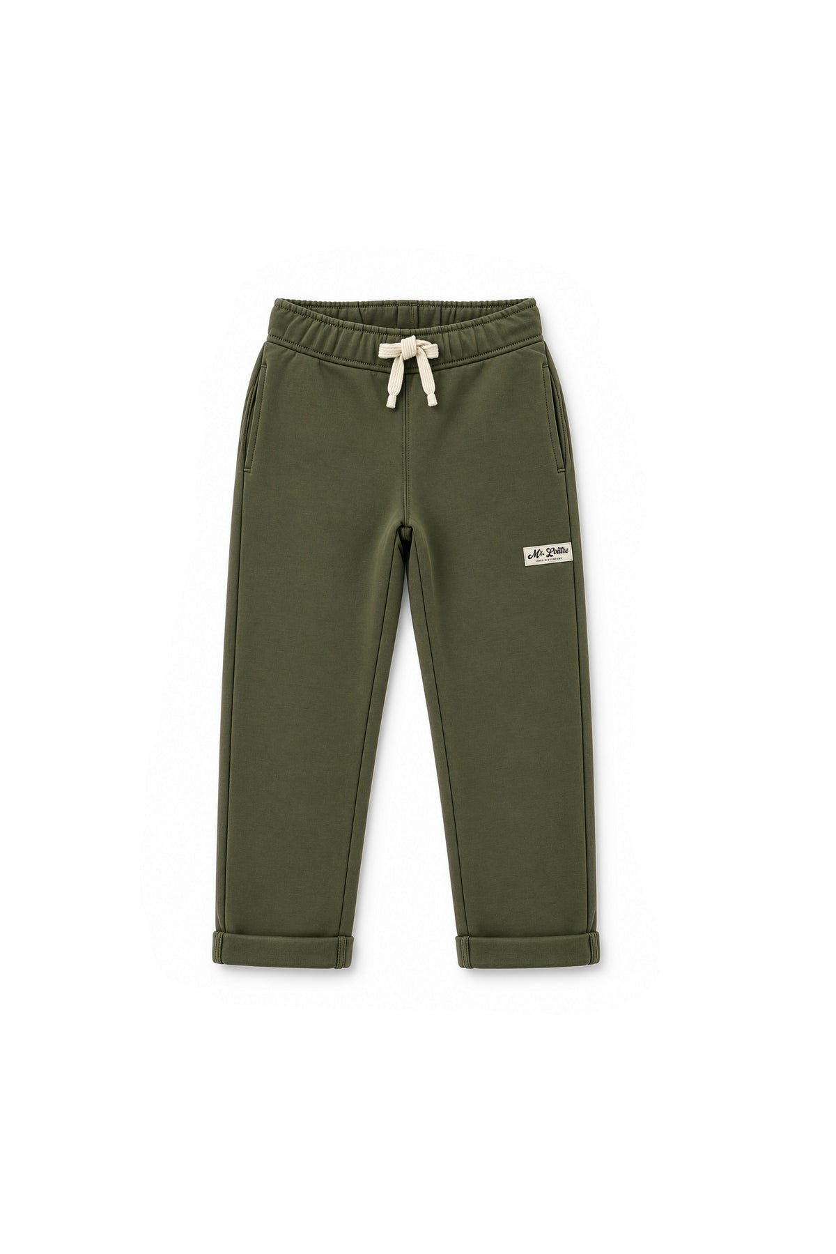 James | Pull on trouser | Leaf