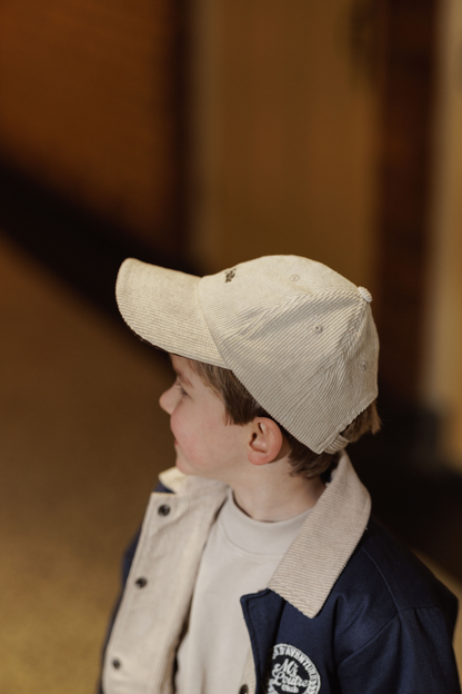 Jacob | Corduroy pet | Dove