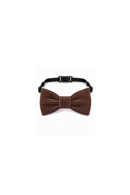 Ted | Strik corduroy | Choco