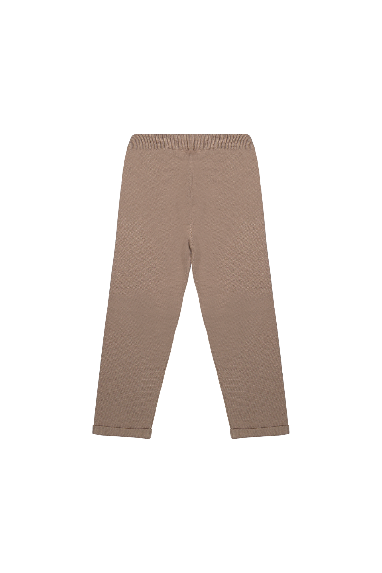 James | Fijn gebreide lange broek | Funghi - Mr. Loutre - Broeken
