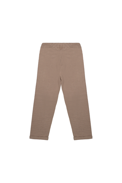 James | Fijn gebreide lange broek | Funghi - Mr. Loutre - Broeken