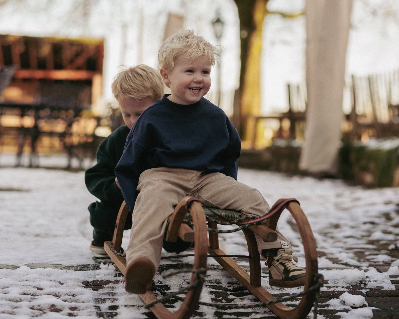 Stoere jongenskleding van het merk Mr. Loutre