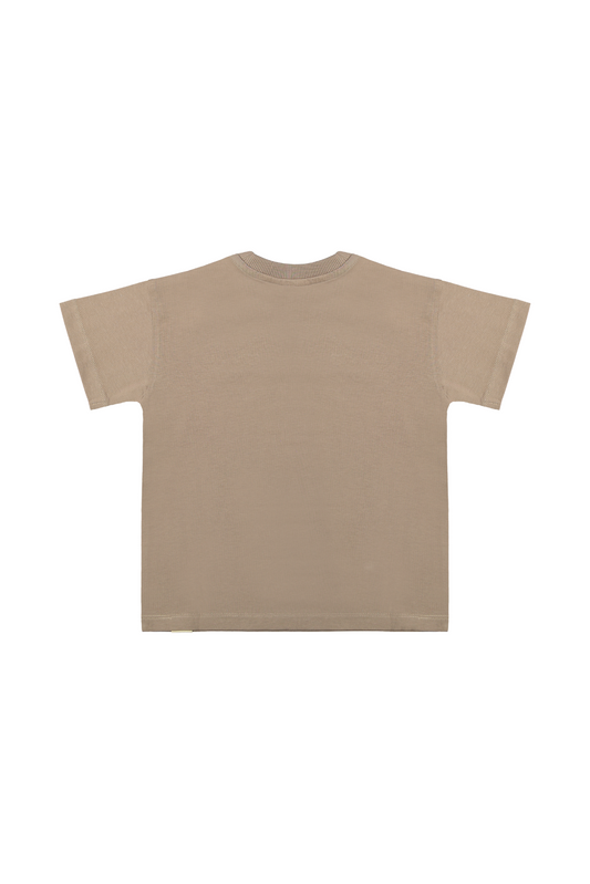 Samuel | Basic t-shirt | Funghi