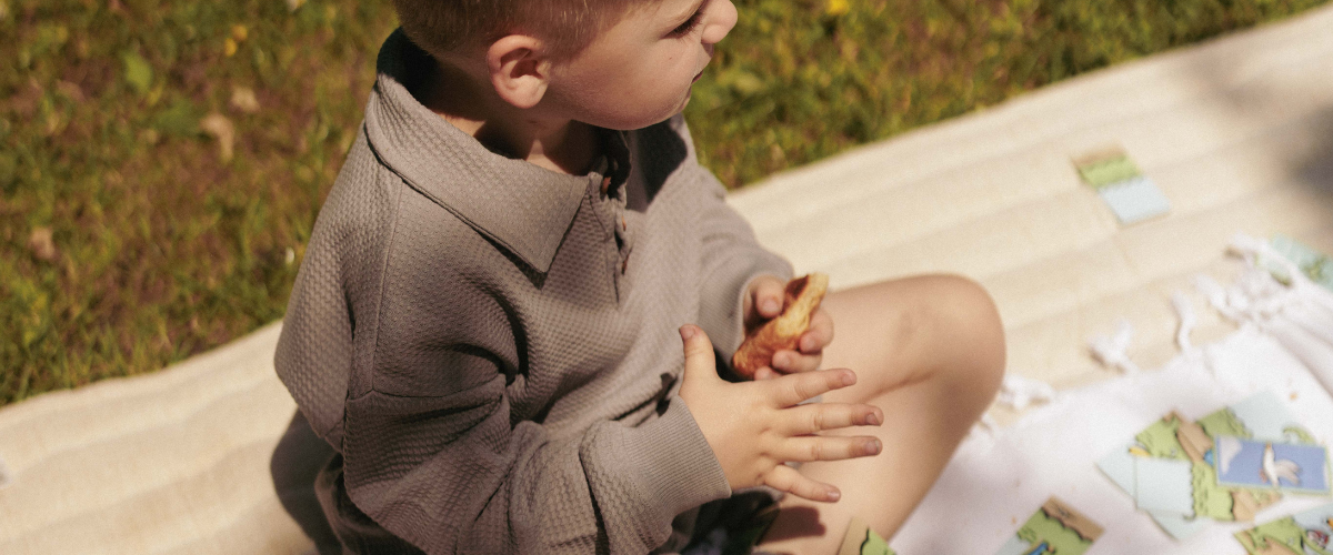 Online bestellen jongensoutfit jongensmerk Mr. Loutre