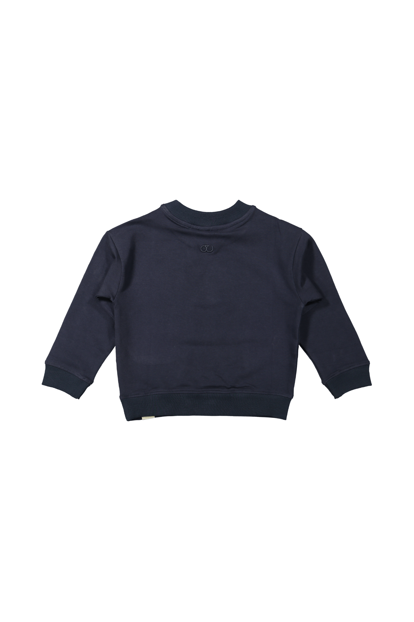 Elias | Oversized sweater | Blue Nights - Mr. Loutre - Truien & Vesten