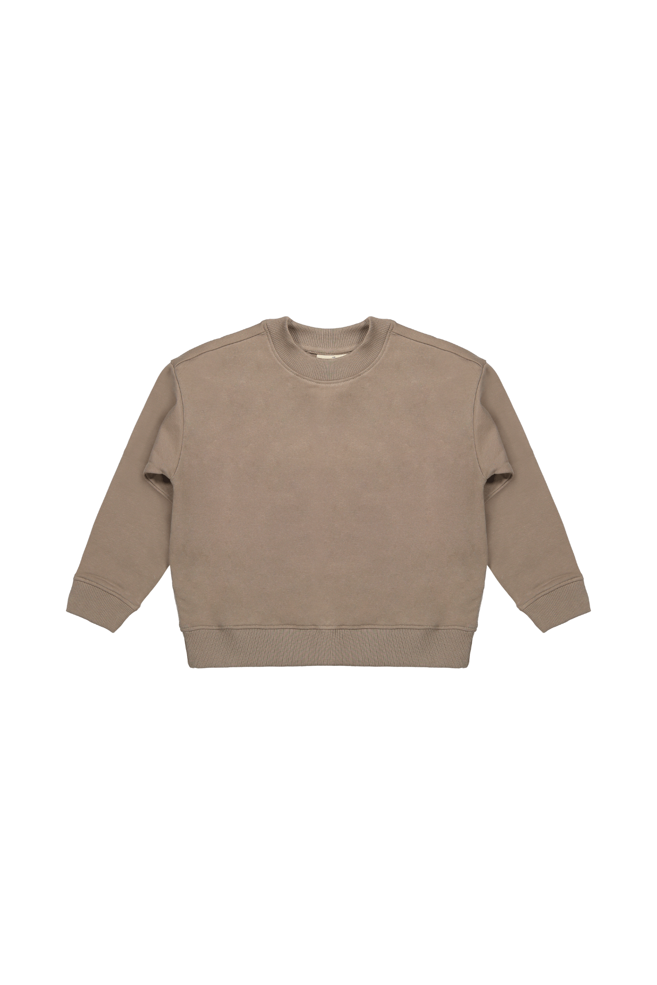 Elias | Oversized sweater | Funghi - Mr. Loutre - Truien & Vesten